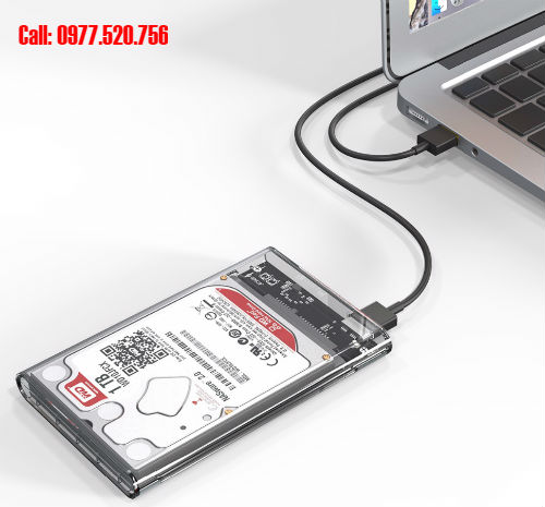 Hộp đựng ổ cứng Hdd box 2.5